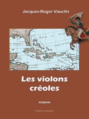 cover image of Les violons créoles